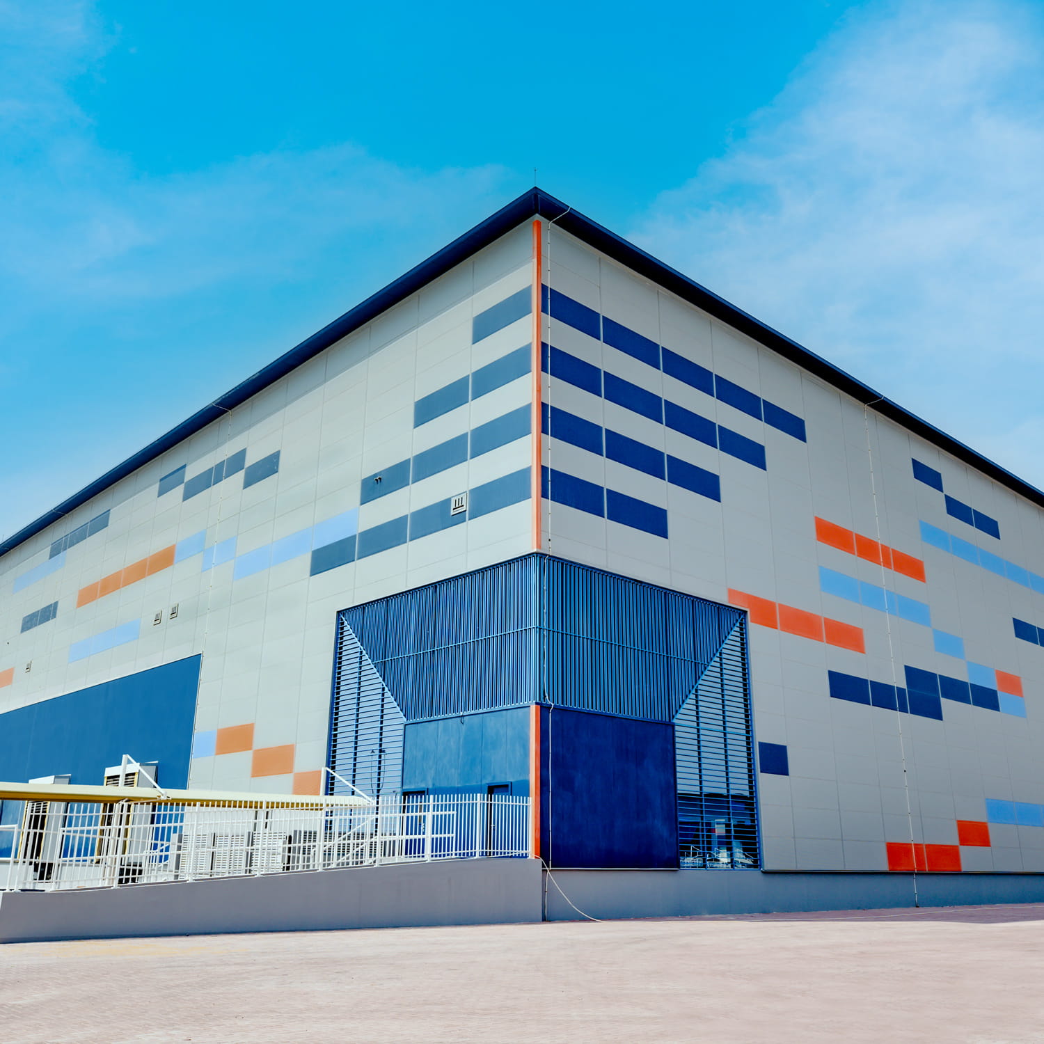 Operational headquarters at KEZAD Port