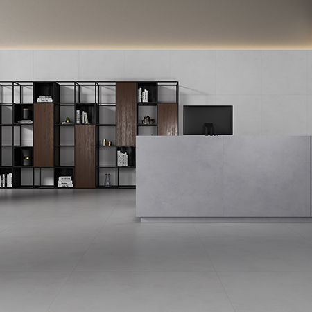 Polis porcelain texture