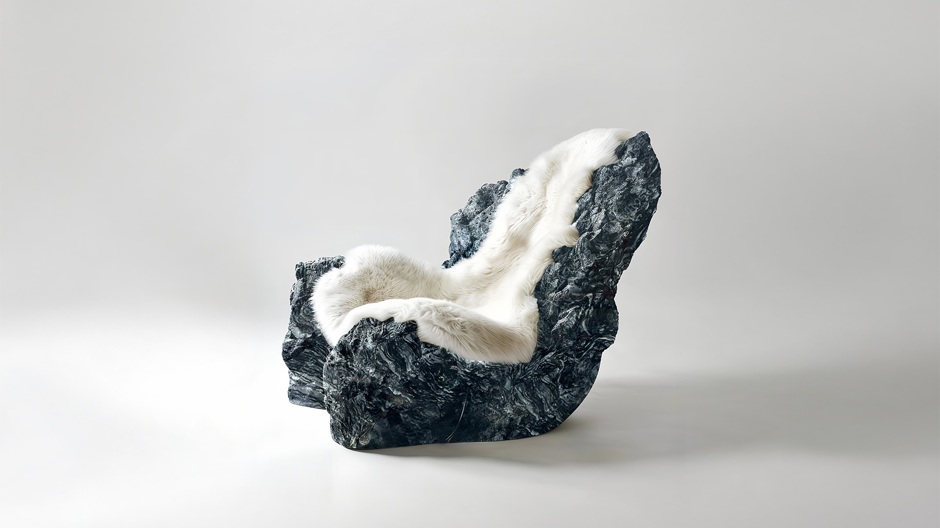 Hand-Carved Totem craftsmanship